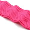 imageZando Womens Fashion Warmers Adult Junior 80s Ribbed Knitted Long Socks for Party Sports Casual SocksB Vitality Yellow