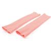 imageZando Womens Fashion Warmers Adult Junior 80s Ribbed Knitted Long Socks for Party Sports Casual SocksZ Light Pink