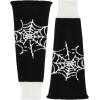 imageZando Y2k Leg Warmers for Women Leg Warmers Kawaii Legwarmers Y2k Leg Warmers 80s Halloween Customes Punk Gothic LolitaSpider