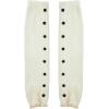 imageZando Y2k Leg Warmers for Women Leg Warmers Y2k Leg Warmers 80s Kawaii Leg Warmers Cute Leg Warmers Goth AccessoriesC White