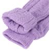 imageZando Y2k Leg Warmers for Women Leg Warmers Y2k Leg Warmers 80s Kawaii Leg Warmers Cute Leg Warmers Goth AccessoriesPurple