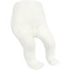imageZando Newborn Tights for Baby Girls 06 Months Soft Cotton Tights Thick Cable Knit Baby Leggings Warm Newborn Pants Pantyhose Infant Seamless Footed Stockings White Newborn Tights for Baby S