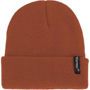 imageZando Unisex Kids Beanie Warm Soft Baby Beanie Knit Toddler Beanies for Boys Girls Winter Hat for Infant Beanie Hat04 Dark Orange