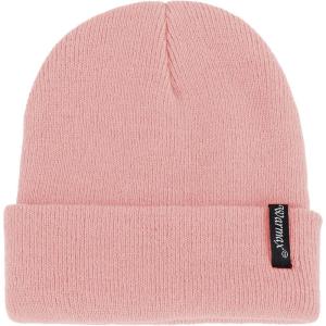 imageZando Unisex Kids Beanie Warm Soft Baby Beanie Knit Toddler Beanies for Boys Girls Winter Hat for Infant Beanie HatA01 Pink