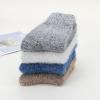 imageZando Womens Wool Socks Winter Athletic Socks Crew Sock Warm Hiking Merino Wool Socks Soft Thick Mid CalfA Fuzzy Group