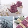 imageZando Womens Wool Socks Winter Athletic Socks Crew Sock Warm Hiking Merino Wool Socks Soft Thick Mid CalfA Pure Bright