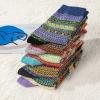 imageZando Womens Wool Socks Winter Athletic Socks Crew Sock Warm Hiking Merino Wool Socks Soft Thick Mid CalfCurve
