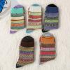 imageZando Womens Wool Socks Winter Athletic Socks Crew Sock Warm Hiking Merino Wool Socks Soft Thick Mid CalfCurve