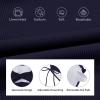 imageZando Ribbed One Piece Swimsuit Women Tummy Control Swim Suits for Women Sexy Tie Side High Cut Bathing Suit SwimwearNavy