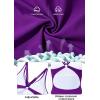 imageZando Sexy Bathing Suit for Women Backless One Piece Swimsuit for Women High Cut Swim Suit Tummy Control Sports SwimwearPurple