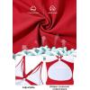 imageZando Sexy Bathing Suit for Women Backless One Piece Swimsuit for Women High Cut Swim Suit Tummy Control Sports SwimwearRed