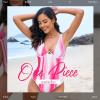 imageZando 2024 One Piece Swimsuit for Women Sexy V Neck Padded Swimsuit with Steel Rings Women Bathing Suit for Womens SwimsuitsPink