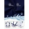 imageZando One Piece Bathing Suit for Women Adjustable Strap One Piece Swimsuit for Women Swim Suit Slimming Athletic BeachwearNavy