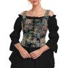 Black Renaissance Floral